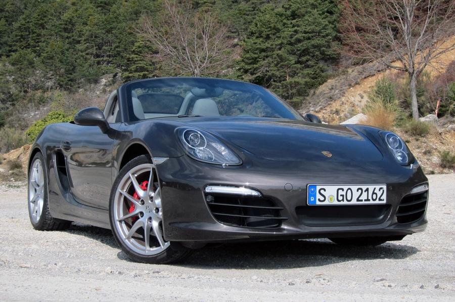  Porsche Boxster S 2013 года  (фото 86 из 97)